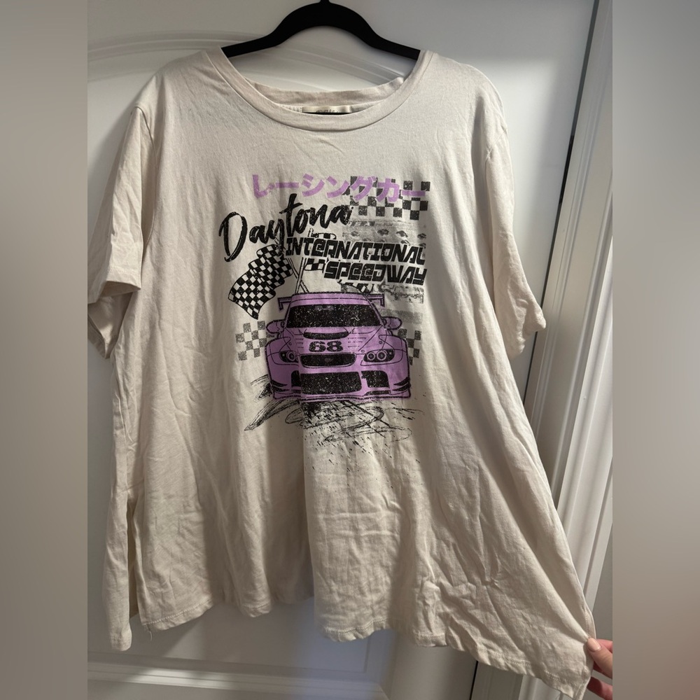 Arula (a beautiful soul) t shirt size C (3x)